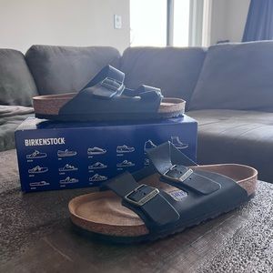 SOLD - Men’s Arizona Birkenstocks
